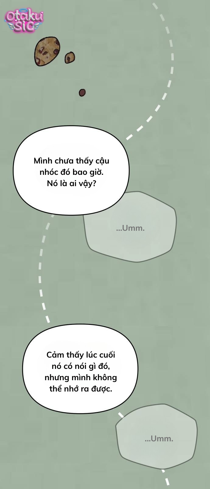 Câu trả lời dành cho cậu - Chap 6