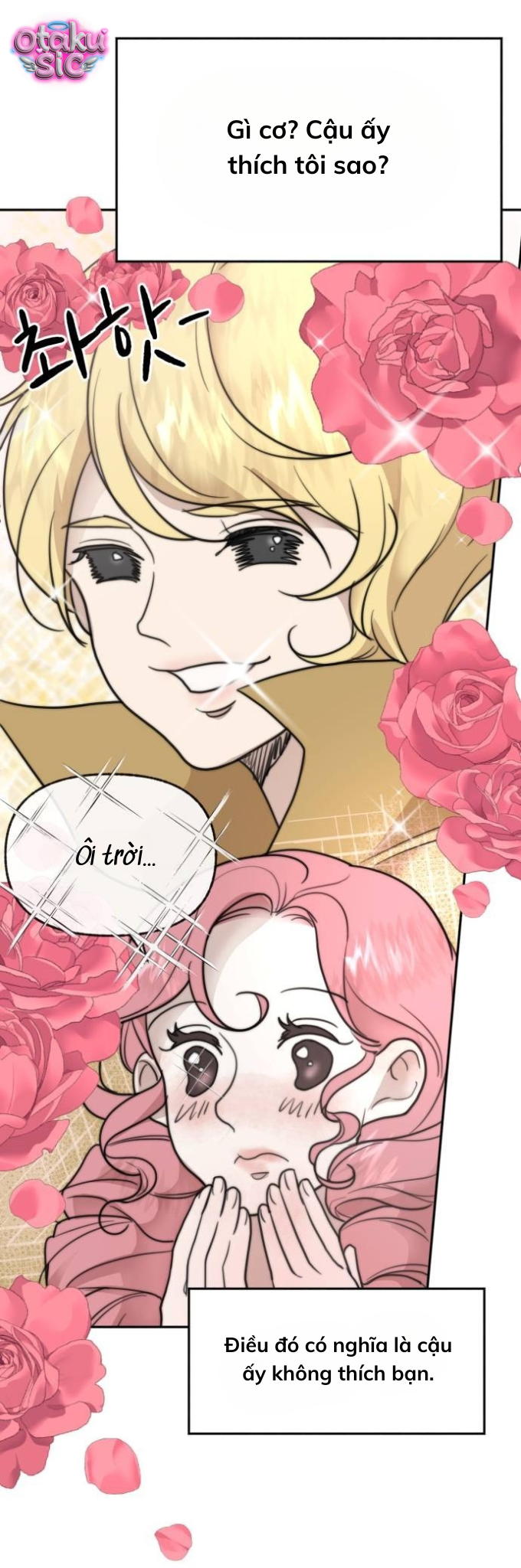 Câu trả lời dành cho cậu - Chap 6