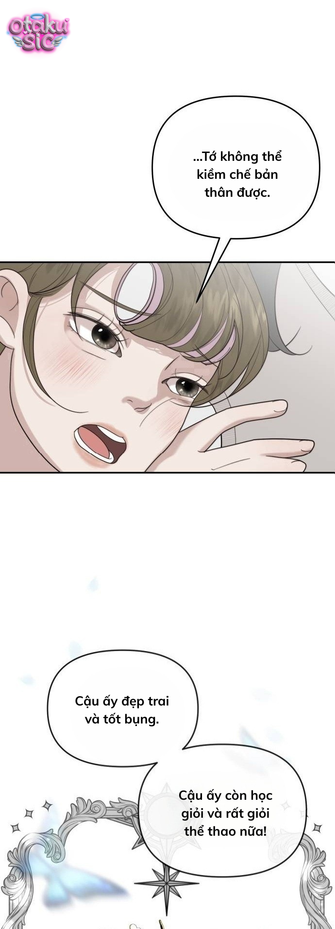 Câu trả lời dành cho cậu - Chap 6
