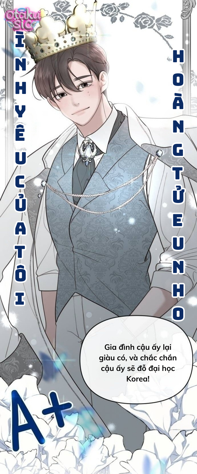 Câu trả lời dành cho cậu - Chap 6