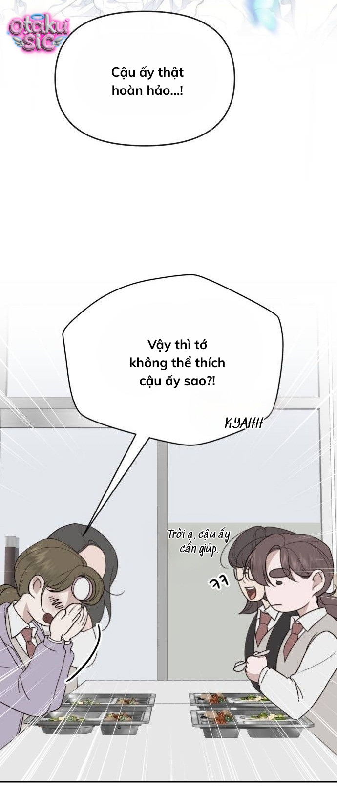 Câu trả lời dành cho cậu - Chap 6