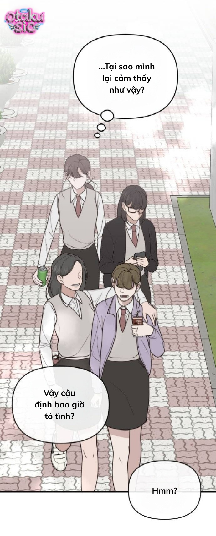 Câu trả lời dành cho cậu - Chap 6