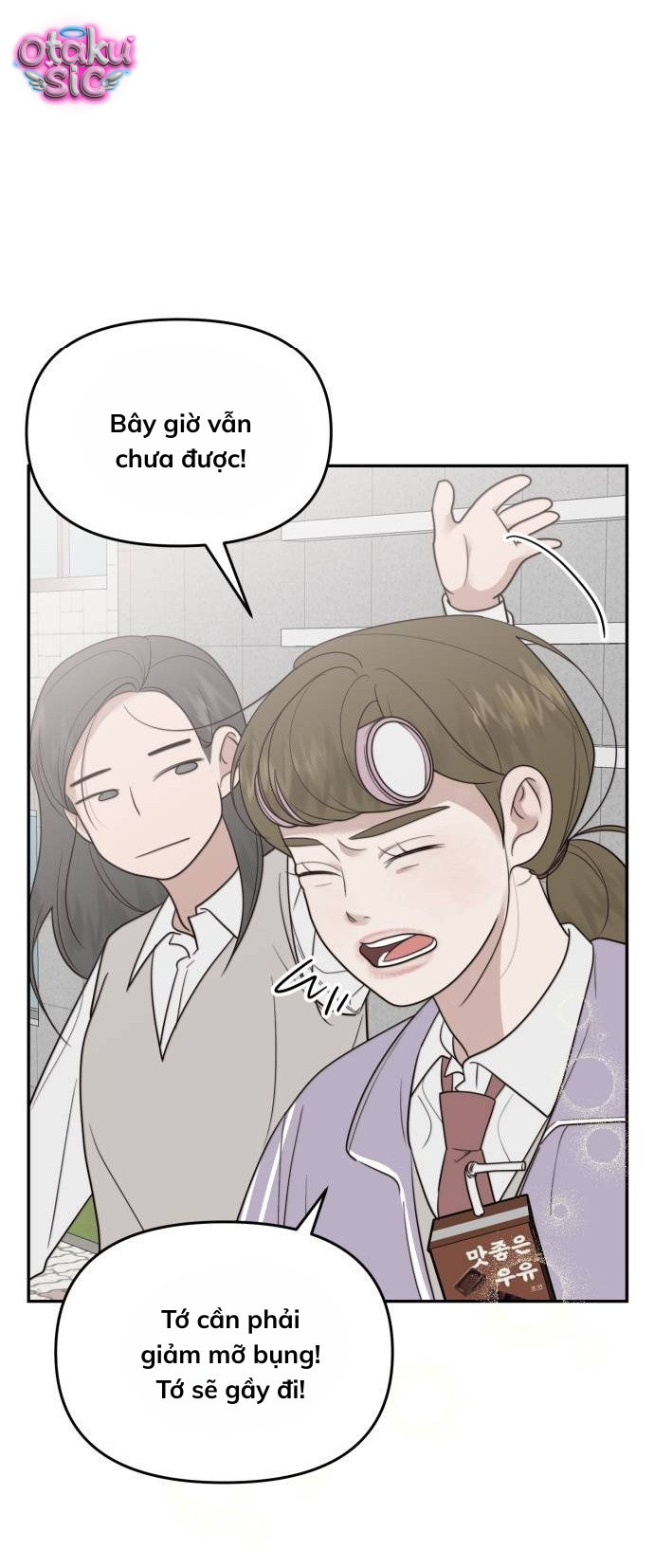 Câu trả lời dành cho cậu - Chap 6