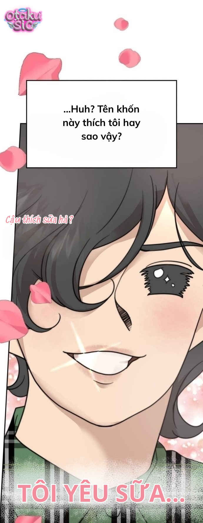 Câu trả lời dành cho cậu - Chap 6