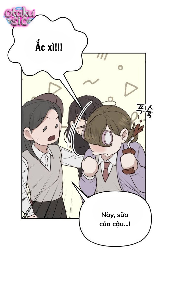 Câu trả lời dành cho cậu - Chap 6