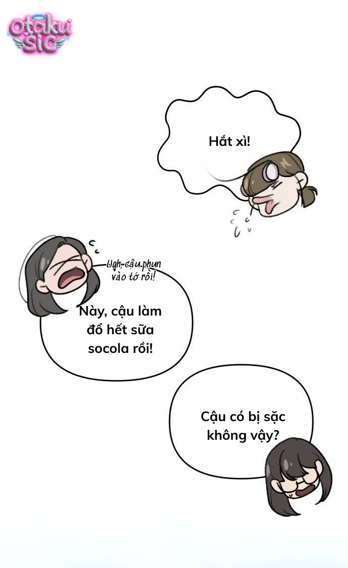 Câu trả lời dành cho cậu - Chap 6
