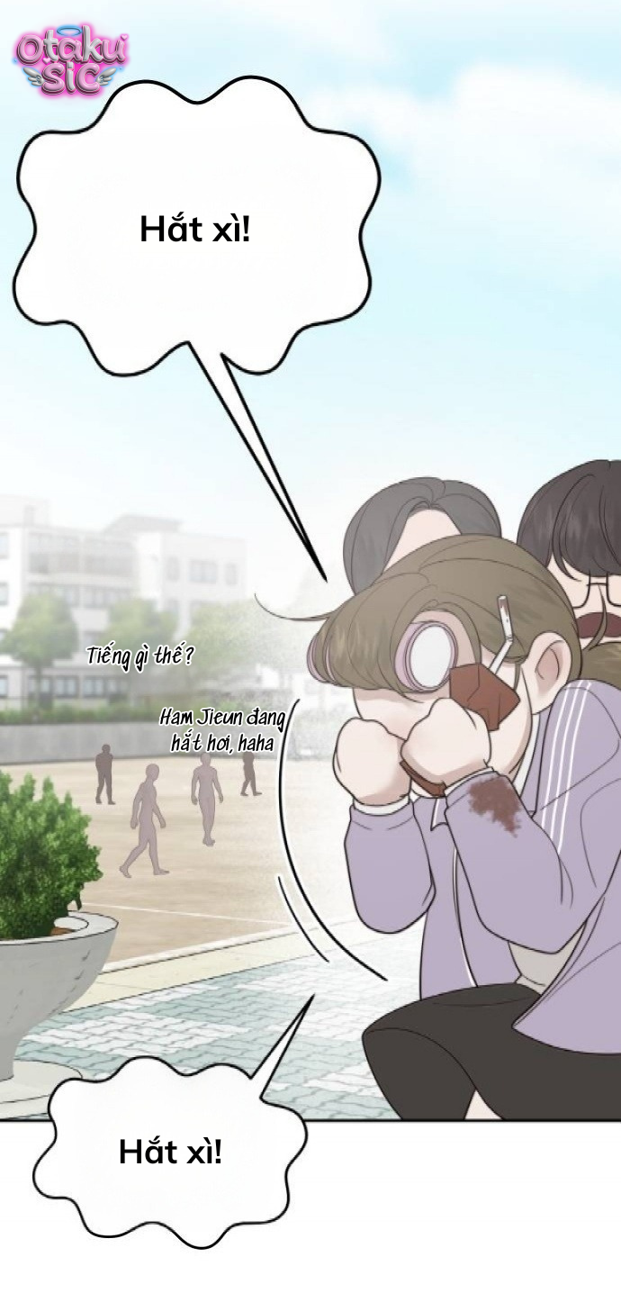 Câu trả lời dành cho cậu - Chap 6