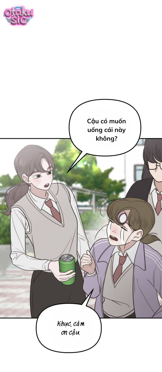 Câu trả lời dành cho cậu - Chap 6