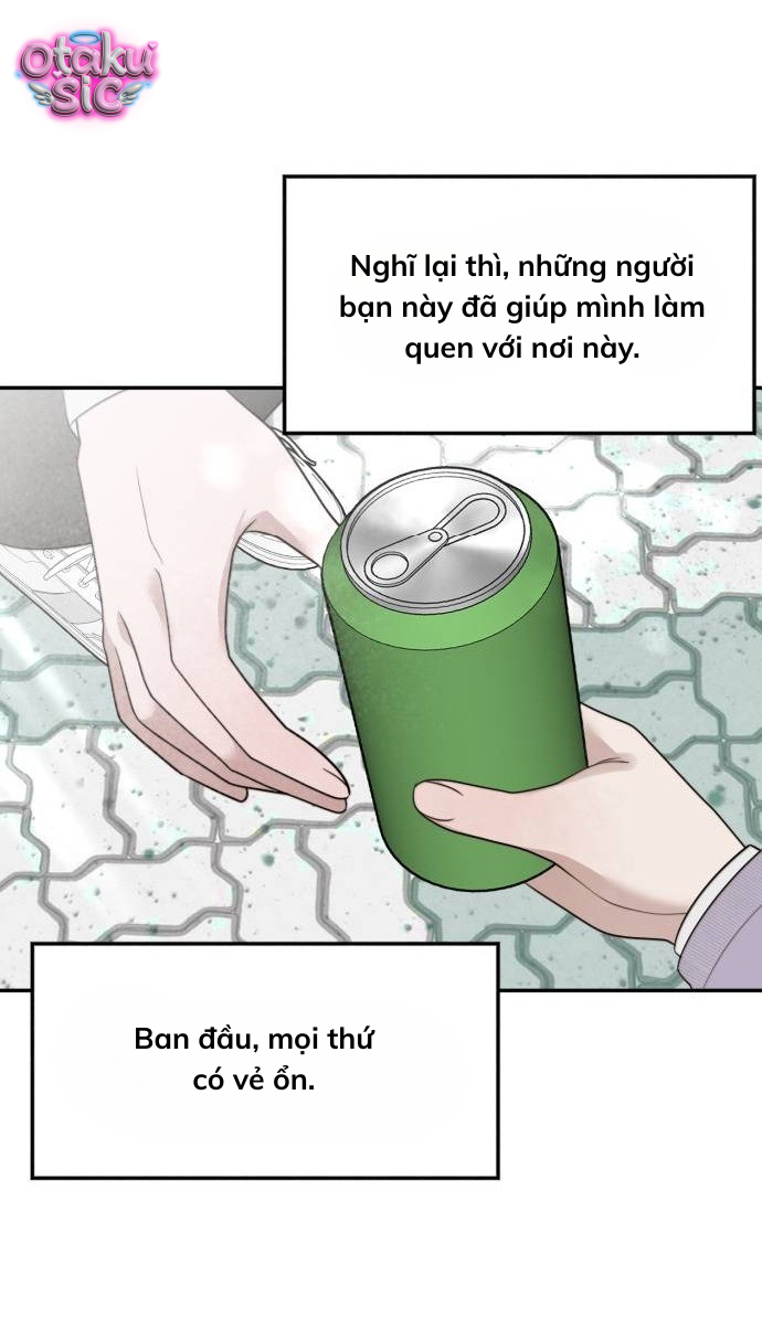 Câu trả lời dành cho cậu - Chap 6
