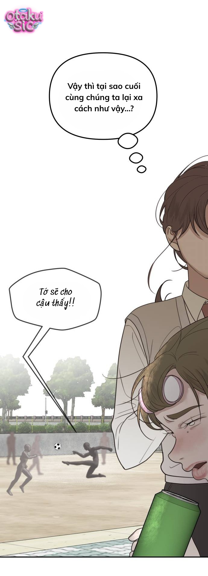 Câu trả lời dành cho cậu - Chap 6