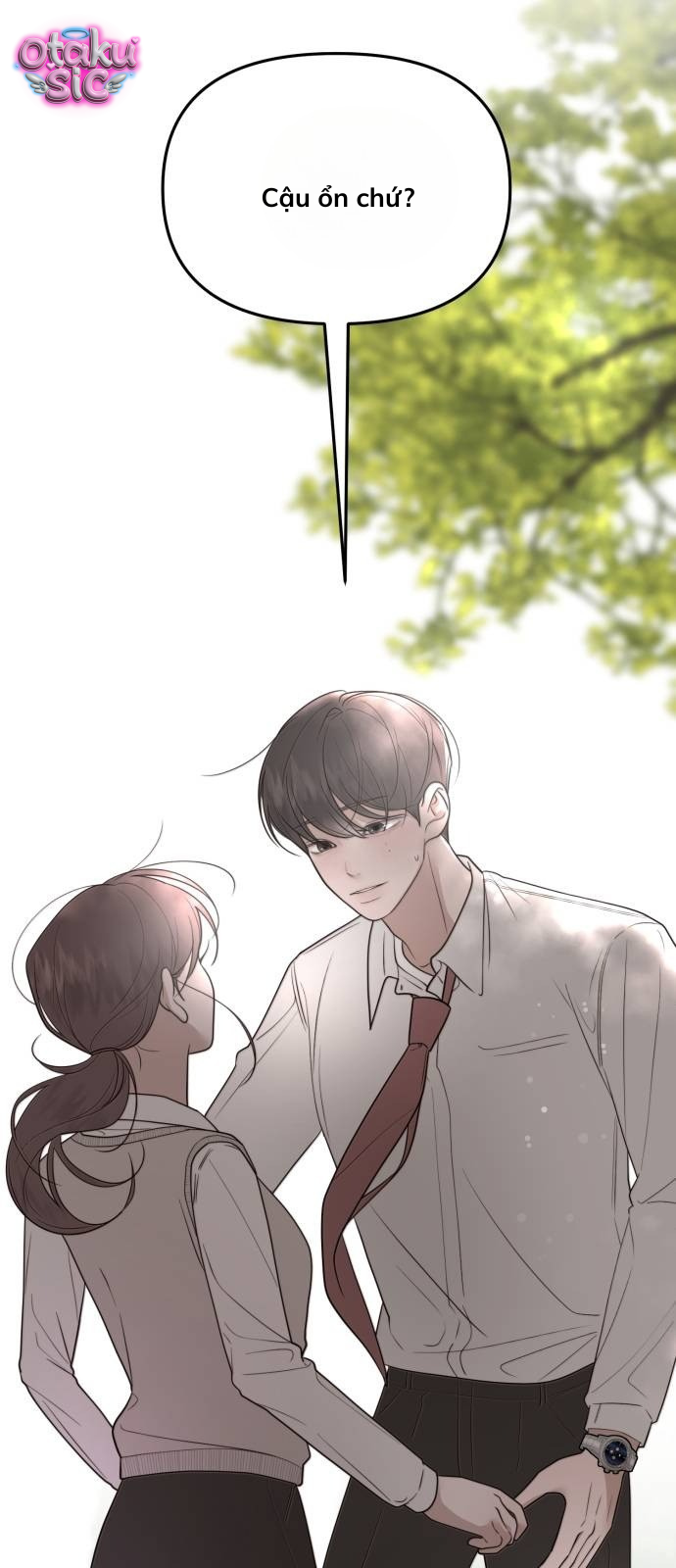 Câu trả lời dành cho cậu - Chap 6