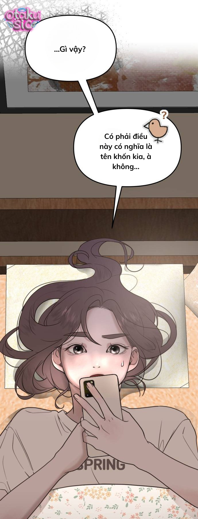 Câu trả lời dành cho cậu - Chap 6