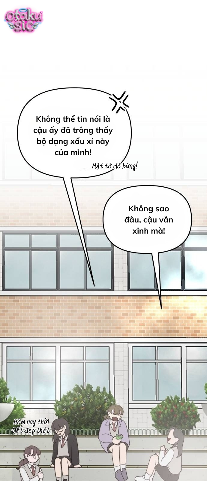 Câu trả lời dành cho cậu - Chap 7