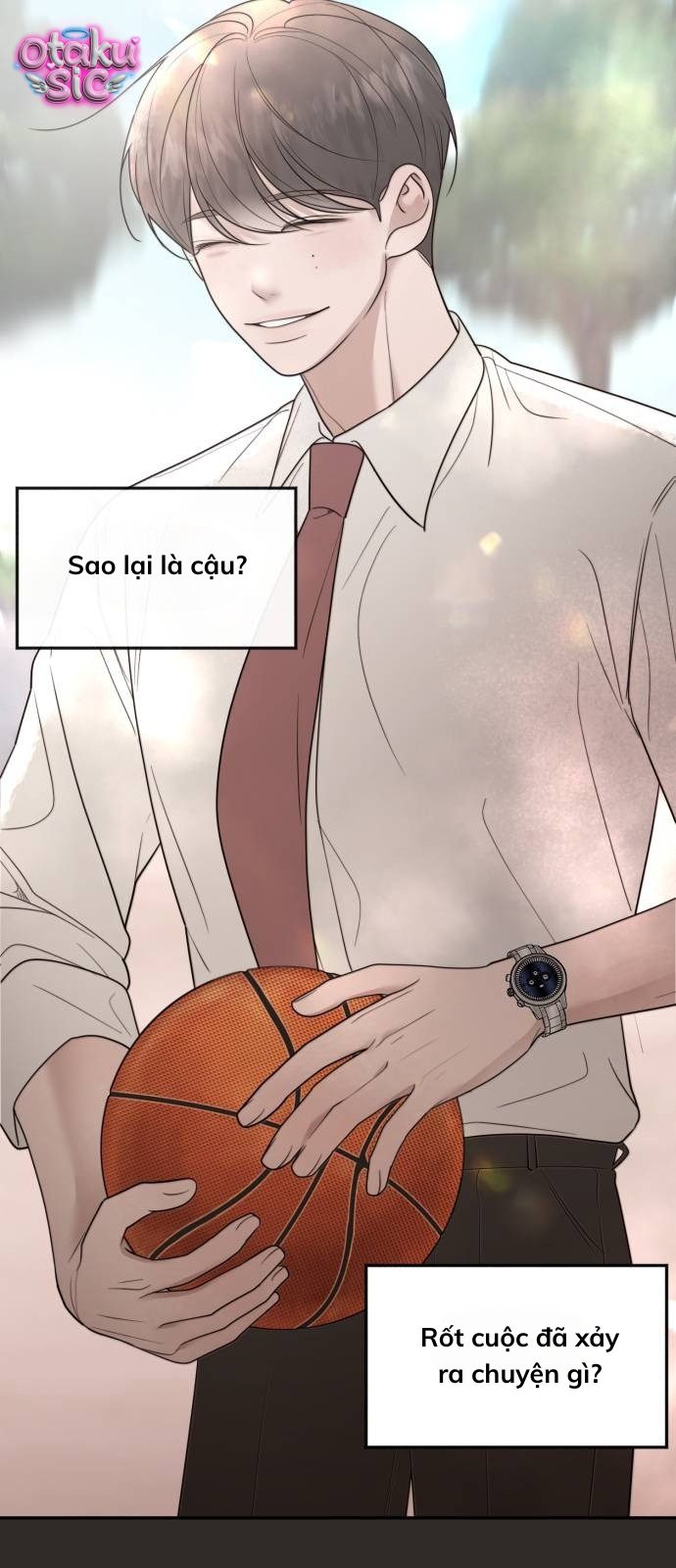 Câu trả lời dành cho cậu - Chap 7