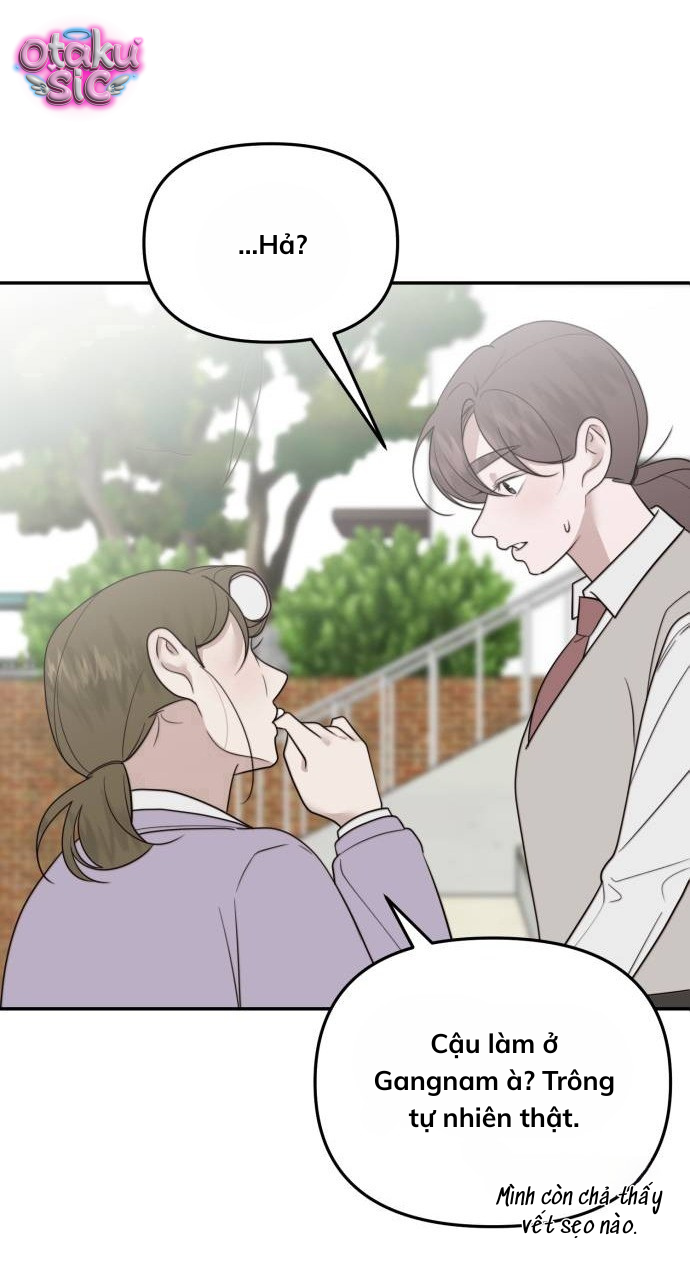 Câu trả lời dành cho cậu - Chap 7