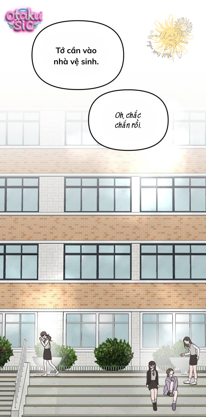 Câu trả lời dành cho cậu - Chap 7