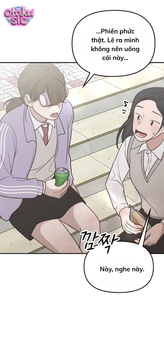 Câu trả lời dành cho cậu - Chap 7