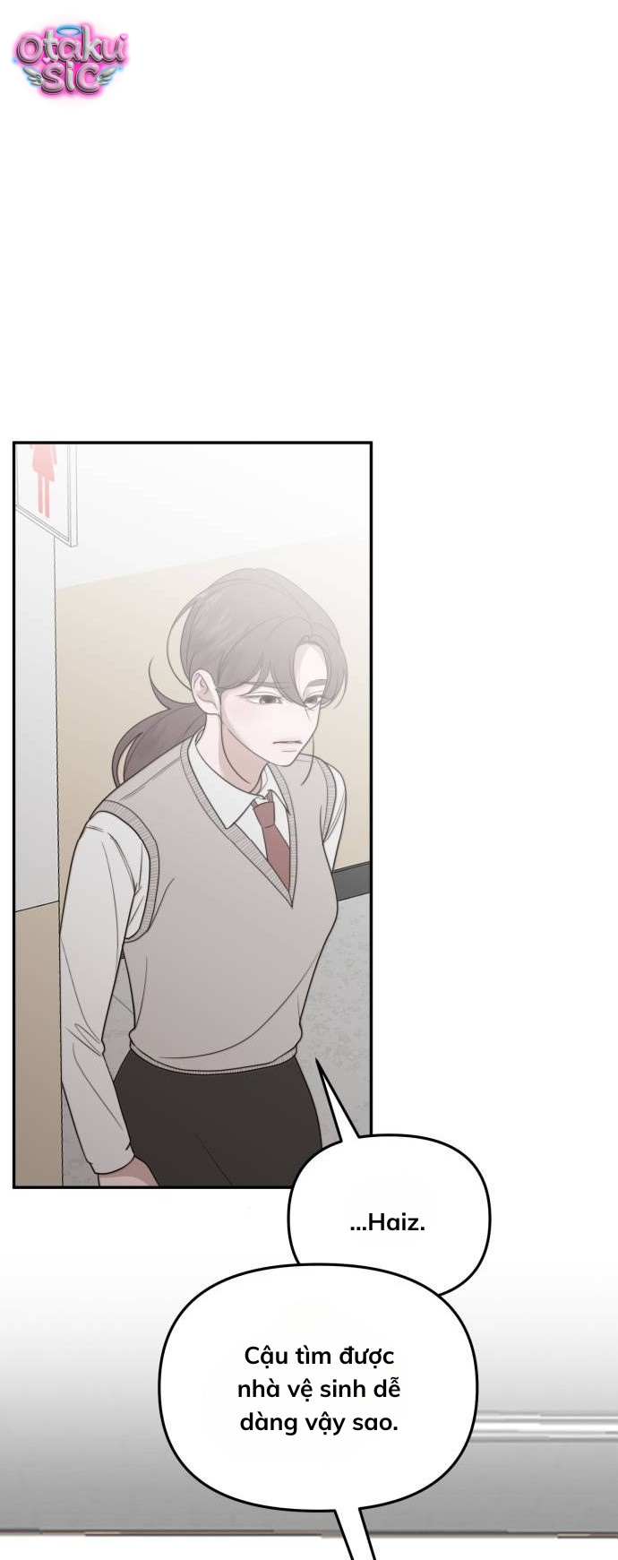 Câu trả lời dành cho cậu - Chap 7