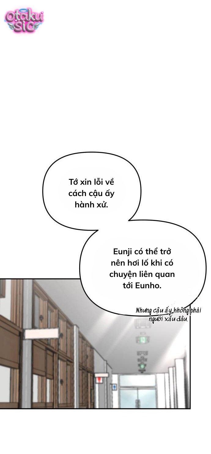 Câu trả lời dành cho cậu - Chap 7