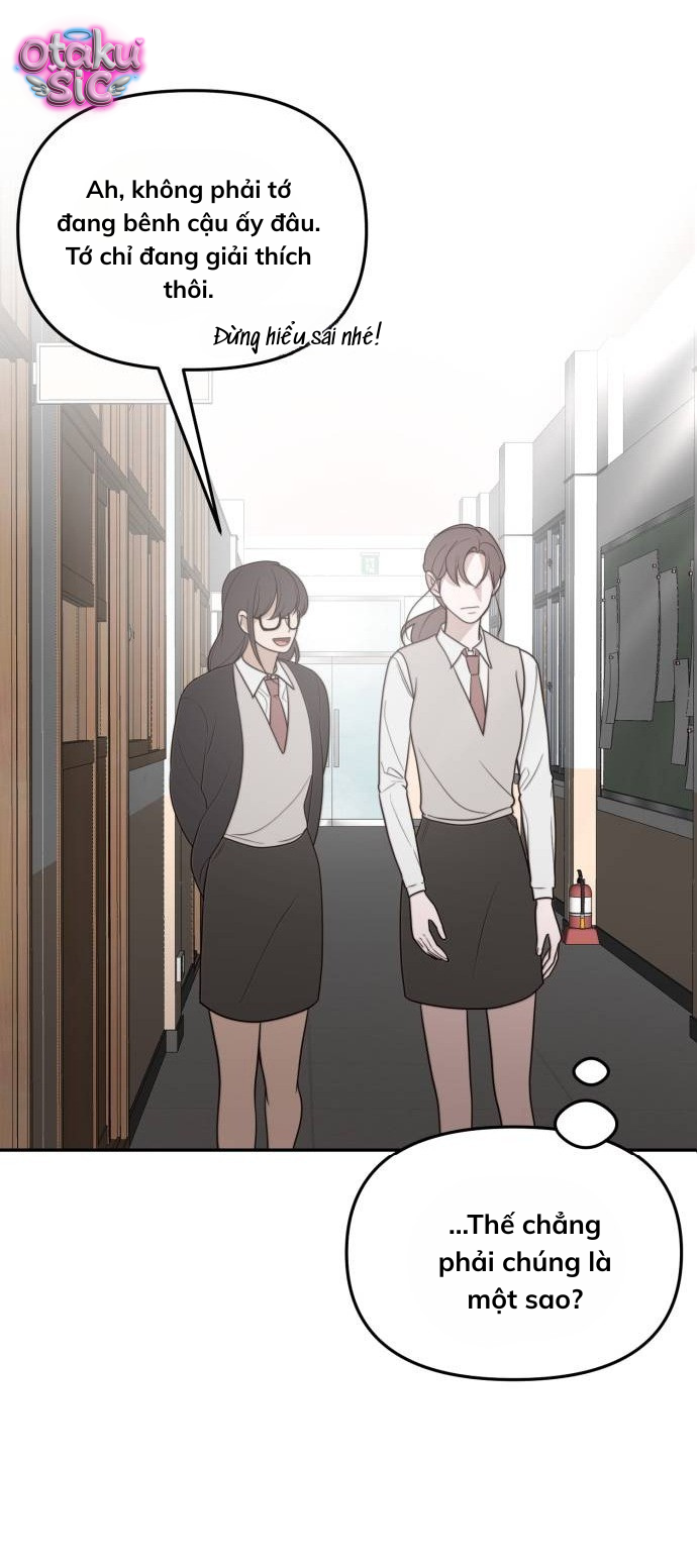 Câu trả lời dành cho cậu - Chap 7