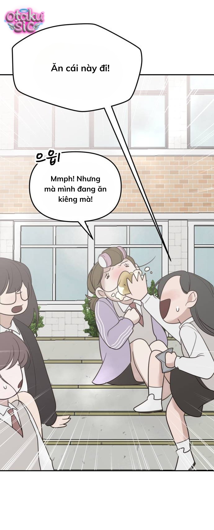 Câu trả lời dành cho cậu - Chap 7