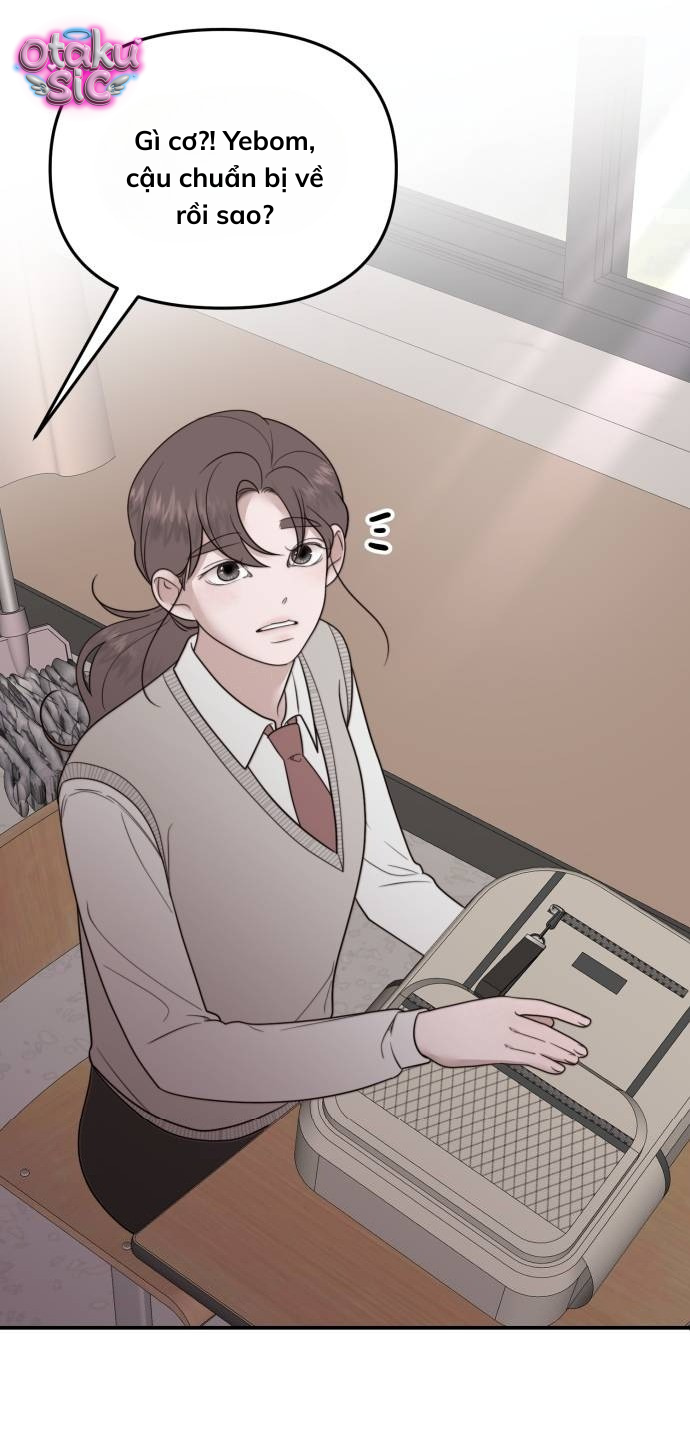 Câu trả lời dành cho cậu - Chap 7