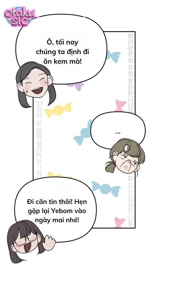 Câu trả lời dành cho cậu - Chap 7