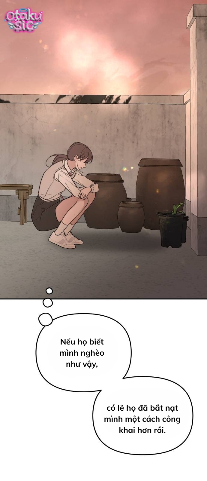 Câu trả lời dành cho cậu - Chap 7