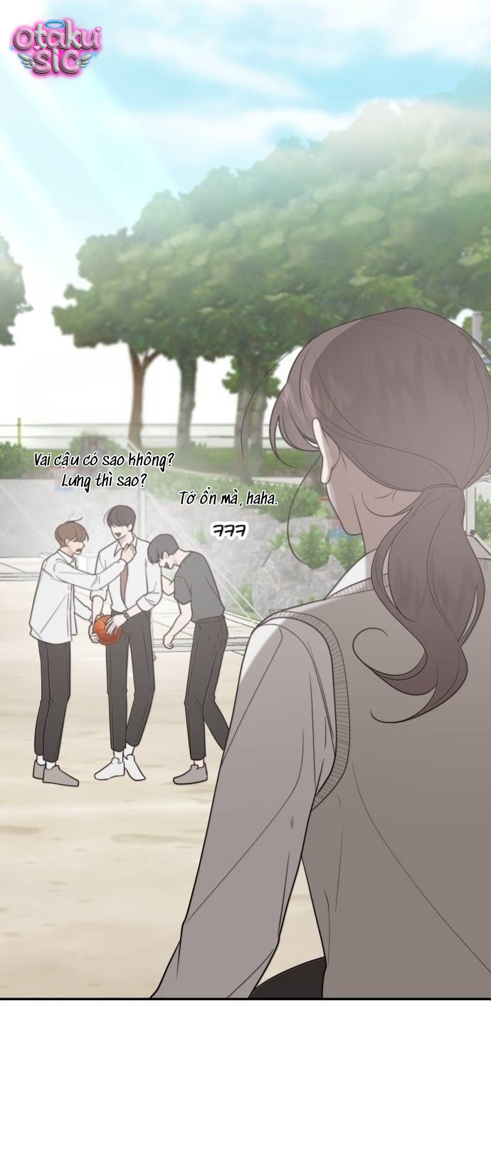 Câu trả lời dành cho cậu - Chap 7