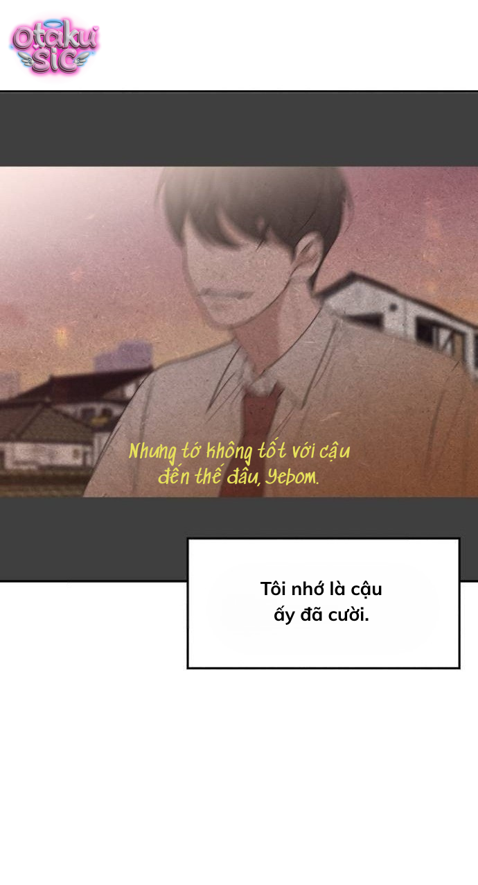 Câu trả lời dành cho cậu - Chap 7