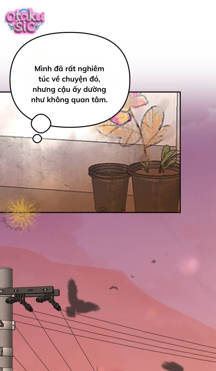 Câu trả lời dành cho cậu - Chap 7