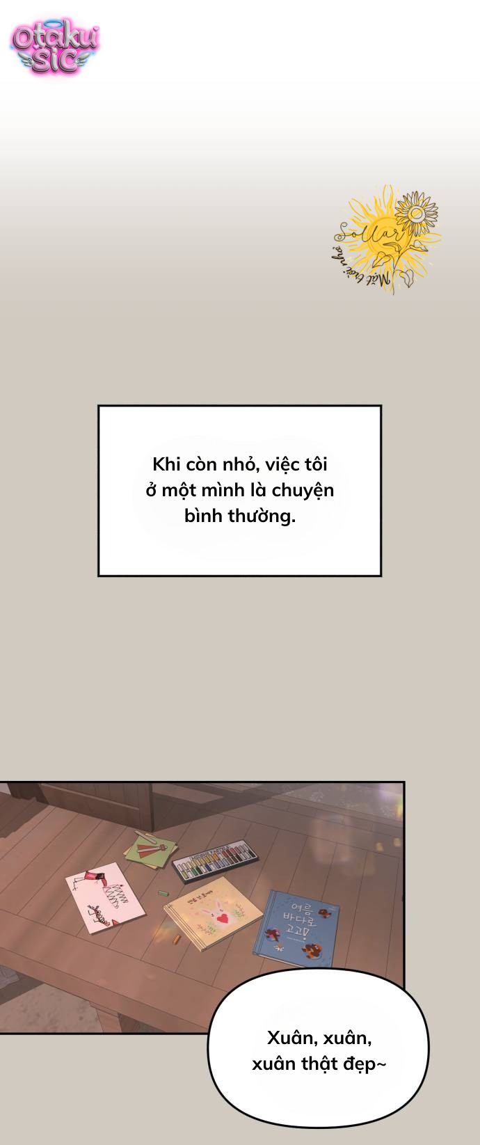 Câu trả lời dành cho cậu - Chap 8