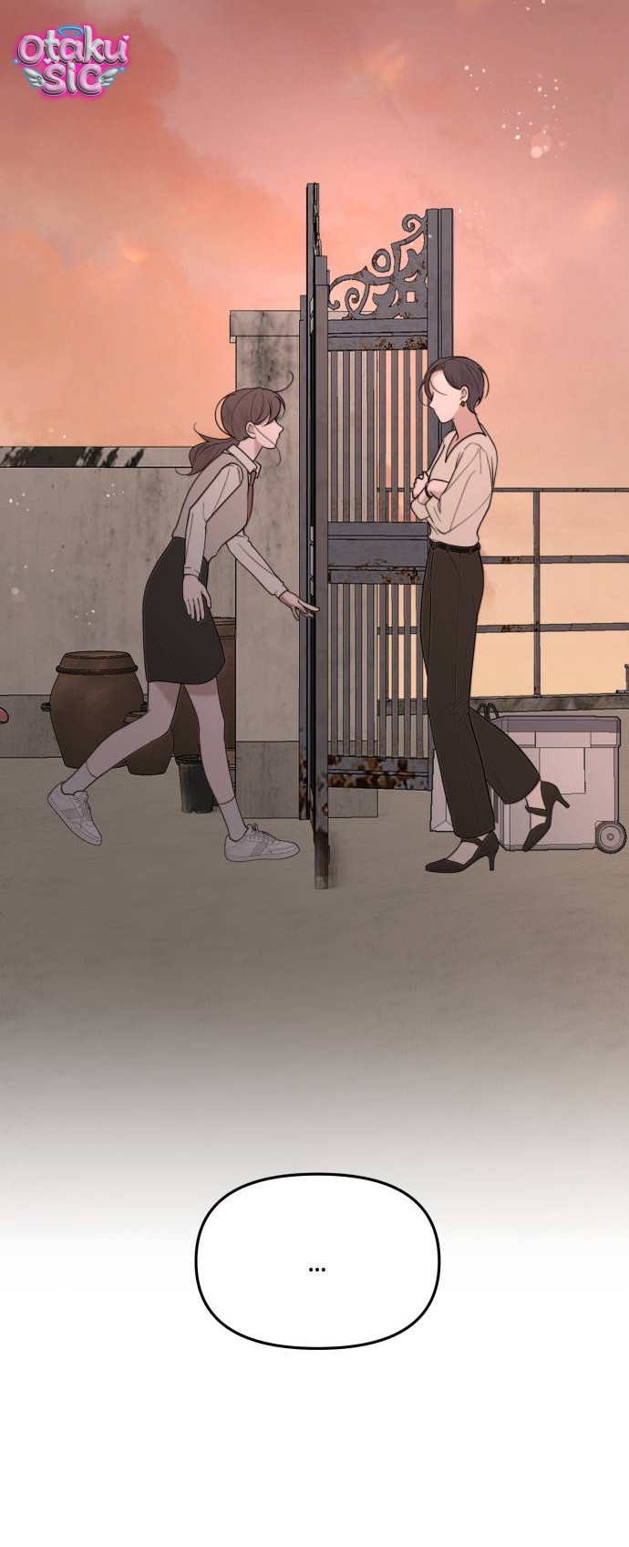 Câu trả lời dành cho cậu - Chap 8