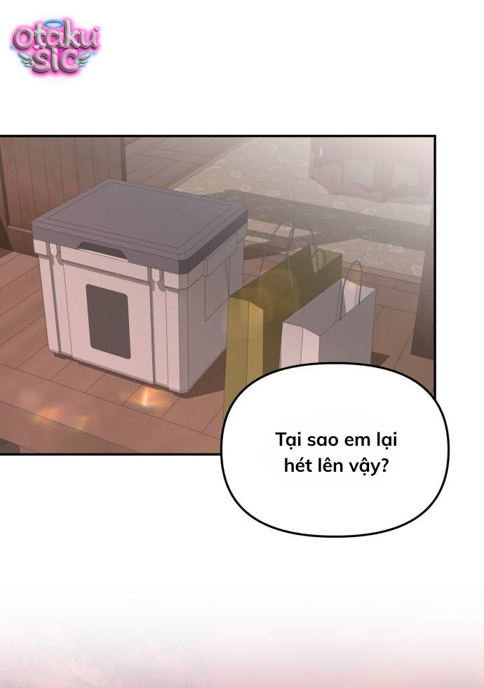 Câu trả lời dành cho cậu - Chap 8