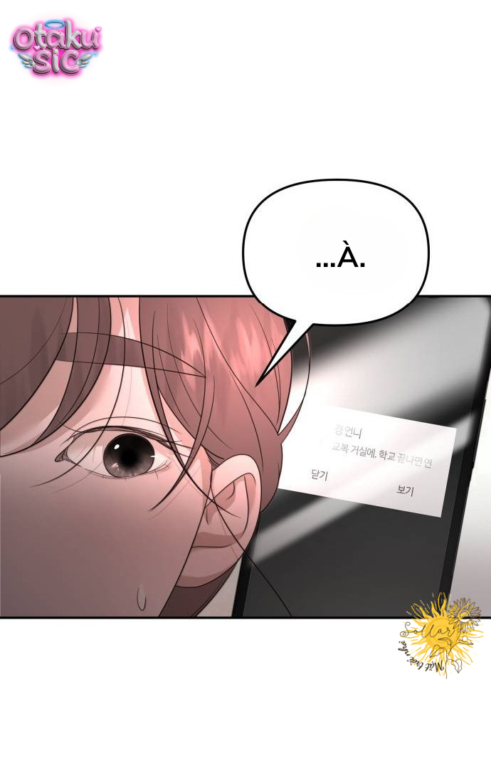 Câu trả lời dành cho cậu - Chap 8