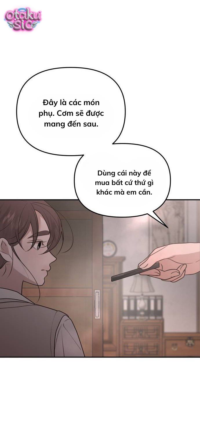 Câu trả lời dành cho cậu - Chap 8