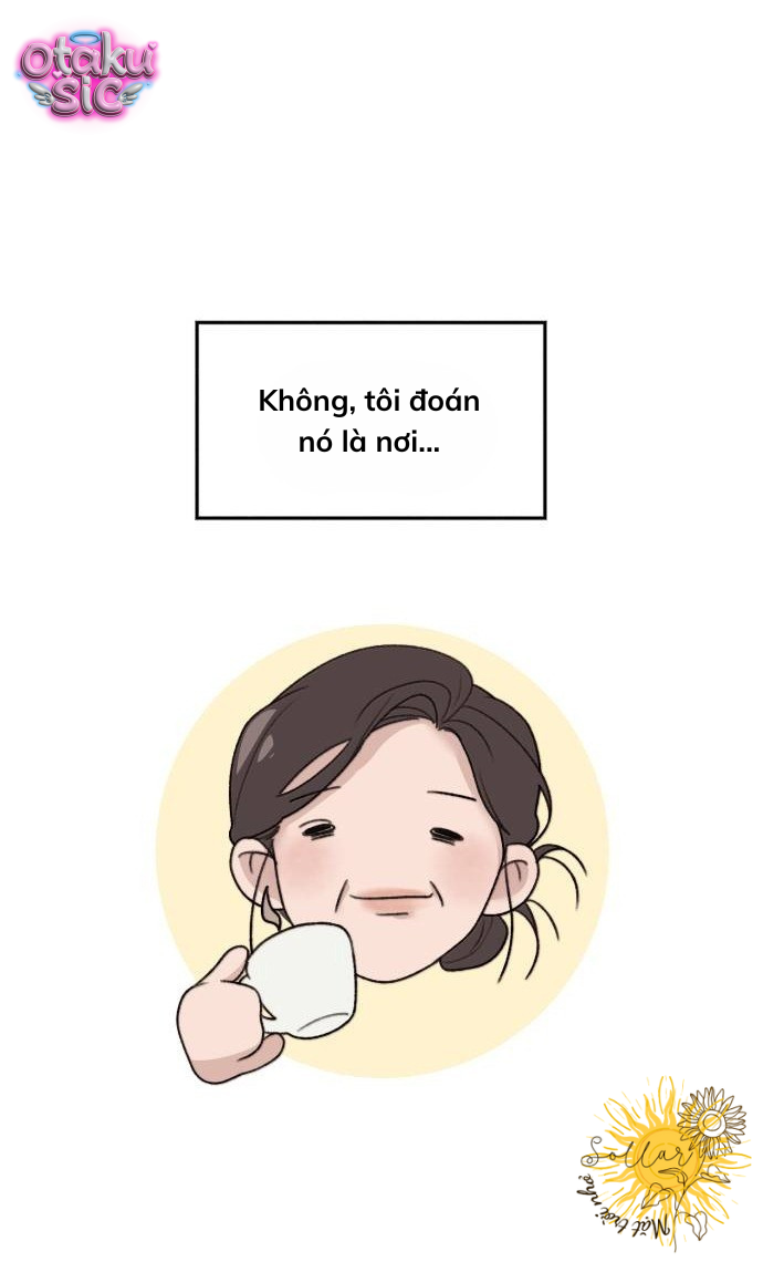 Câu trả lời dành cho cậu - Chap 8