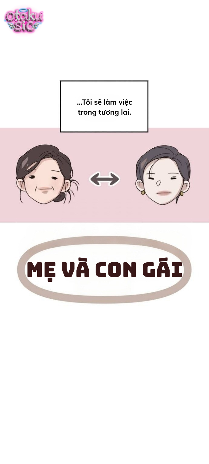 Câu trả lời dành cho cậu - Chap 8