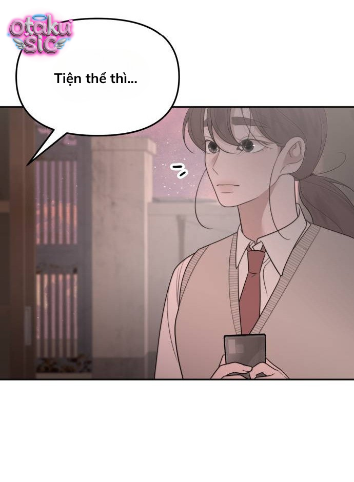 Câu trả lời dành cho cậu - Chap 8