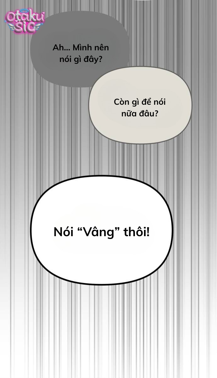 Câu trả lời dành cho cậu - Chap 8