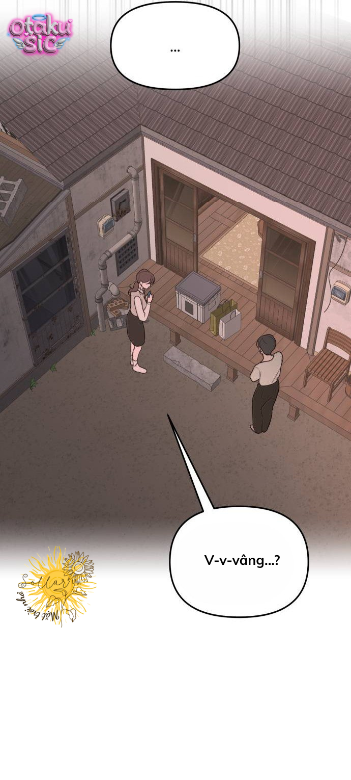 Câu trả lời dành cho cậu - Chap 8