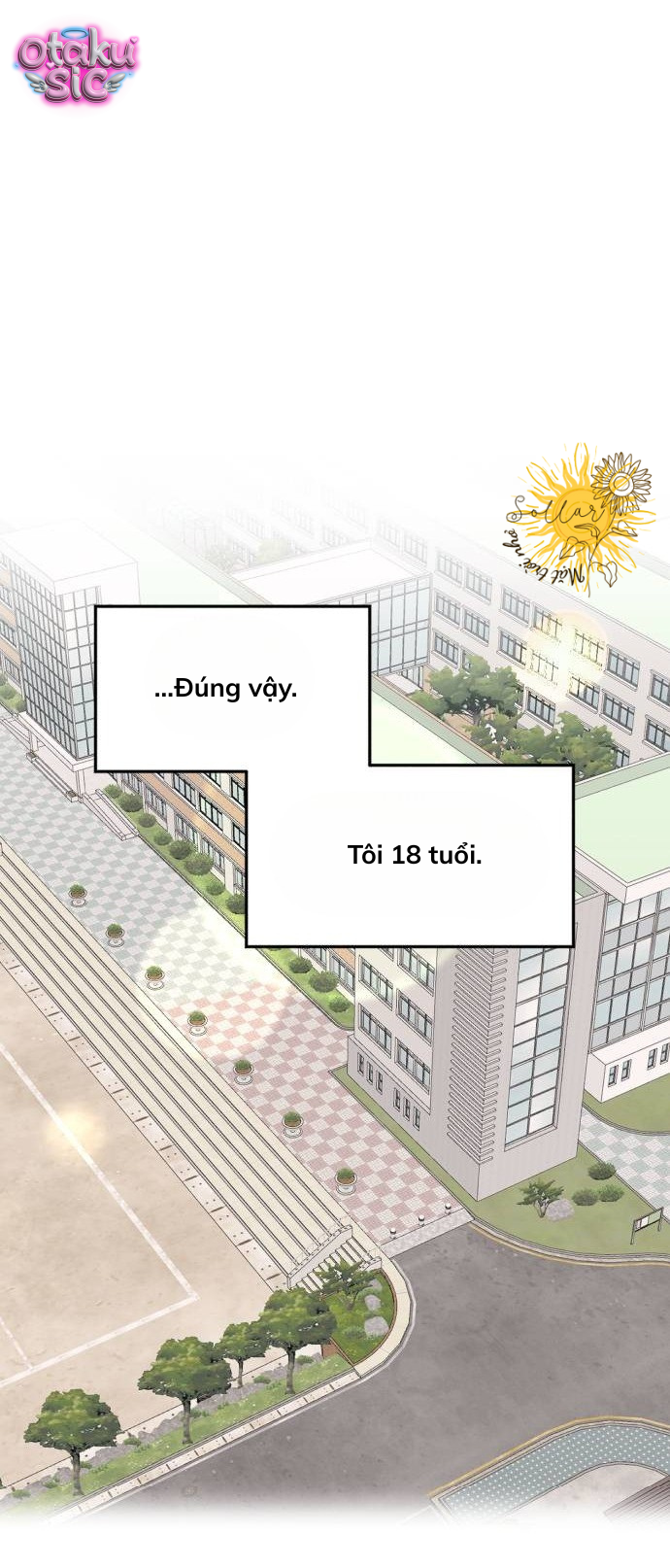 Câu trả lời dành cho cậu - Chap 8