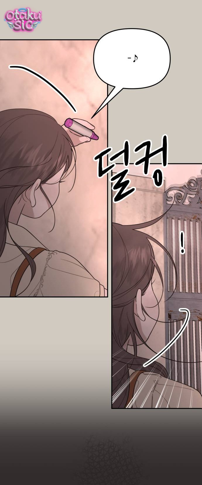 Câu trả lời dành cho cậu - Chap 8