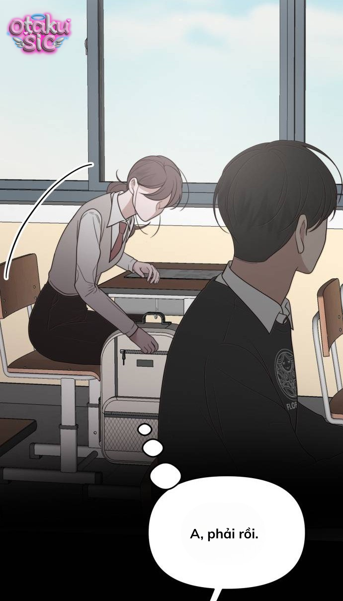 Câu trả lời dành cho cậu - Chap 8