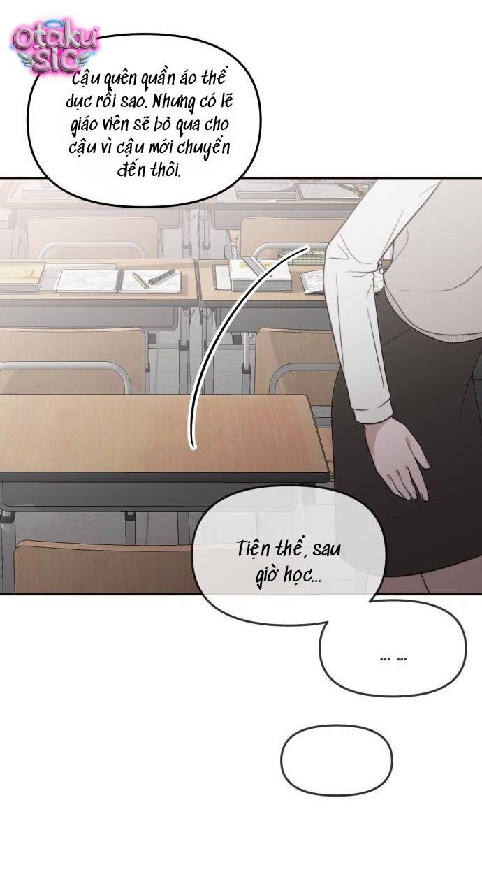 Câu trả lời dành cho cậu - Chap 8