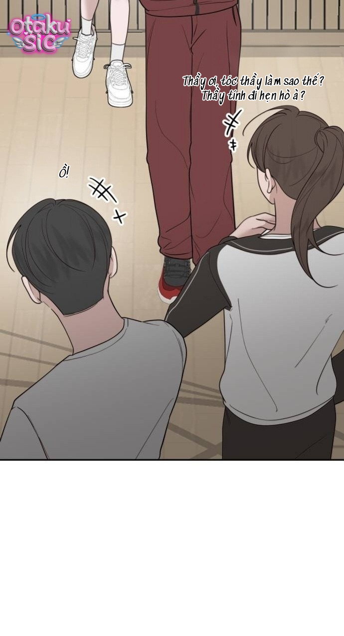 Câu trả lời dành cho cậu - Chap 8