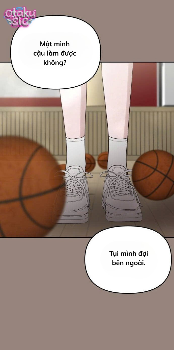 Câu trả lời dành cho cậu - Chap 8