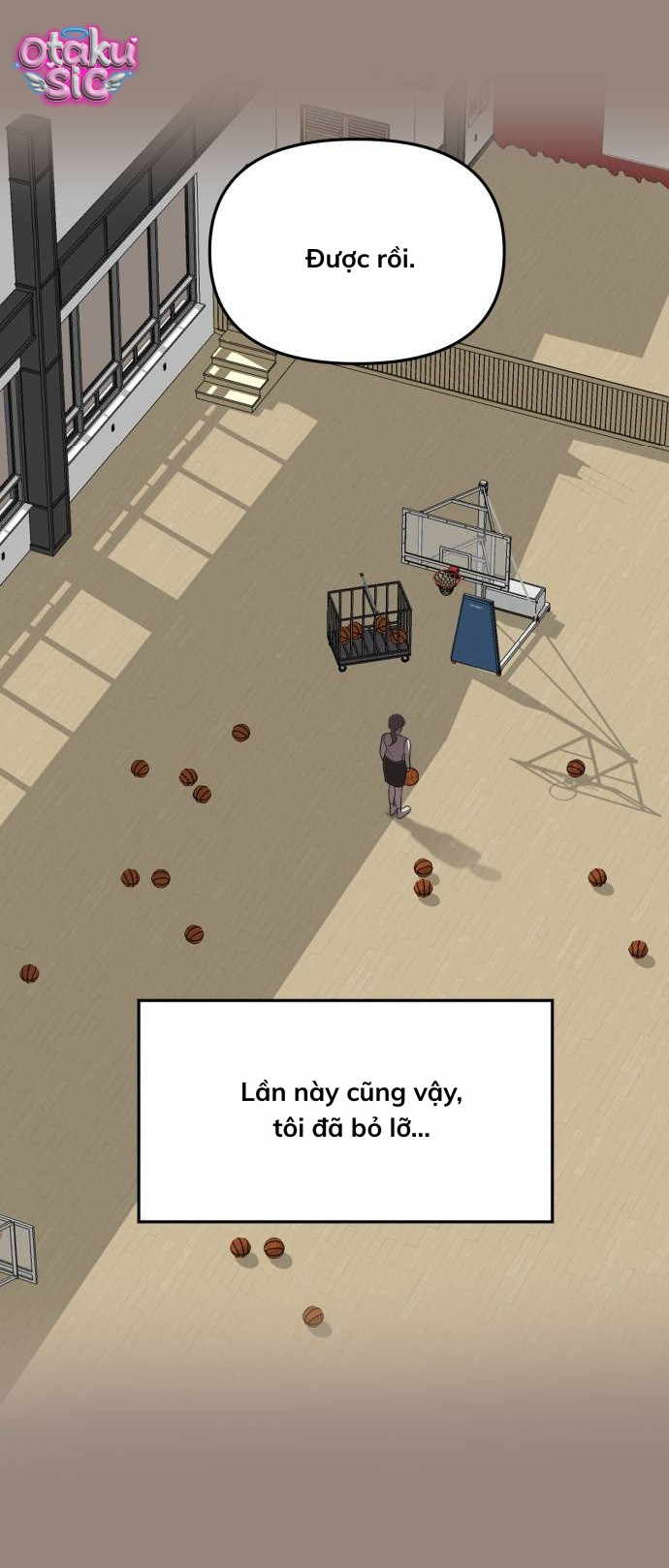 Câu trả lời dành cho cậu - Chap 8