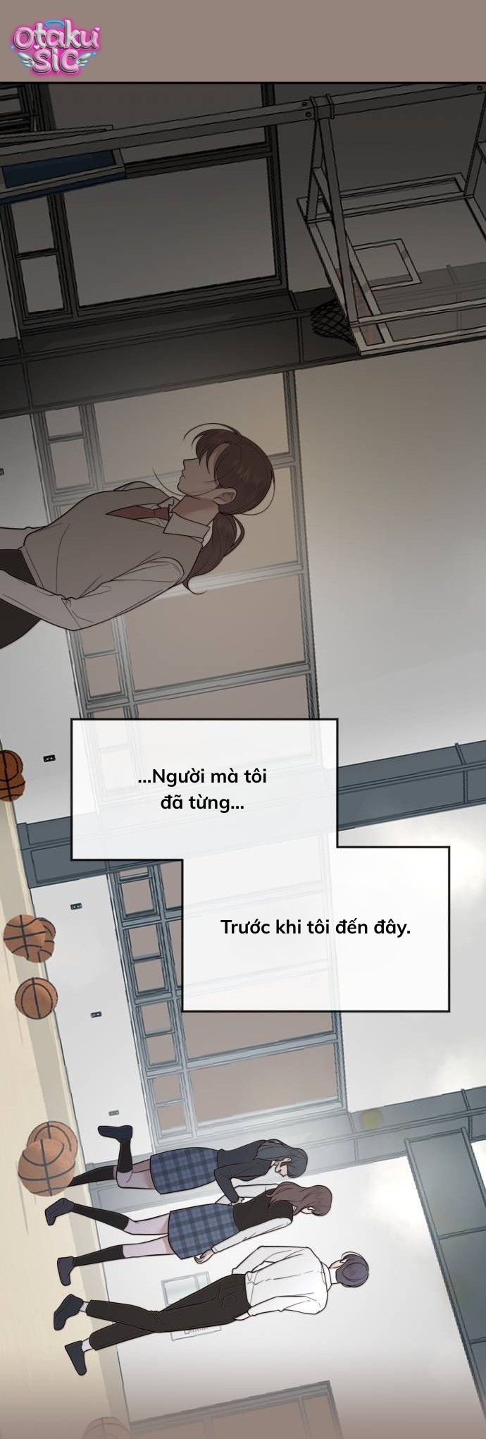 Câu trả lời dành cho cậu - Chap 8