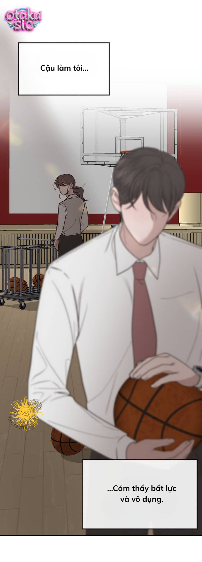 Câu trả lời dành cho cậu - Chap 8